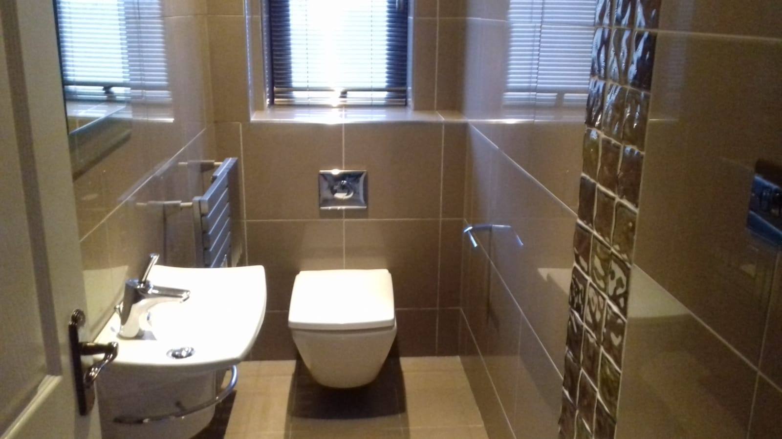 clean bathroom, toilet by Bright Star Cleaning and Maintenance Services
